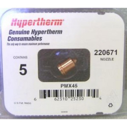 Купить Hypertherm Сопло PMX45 в Вязьме