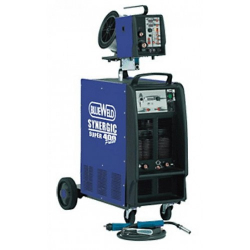 Купить Blueweld SUPER SYNERGIC 400 Pulse в Вязьме